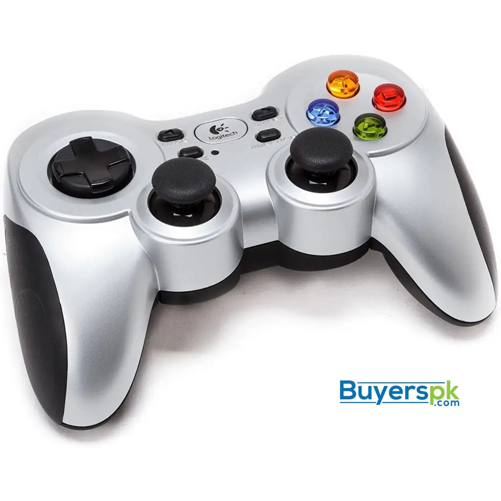 Logitech F710 Wireless Gamepad Controller - Game Pad Price in Pakistan Logitech F710 Wireless Gamepad Controller - Game Pad Price in Pakistan